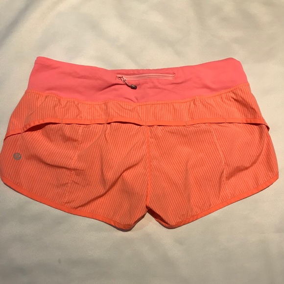 lululemon athletica Pants - Lululemon speed up shorts